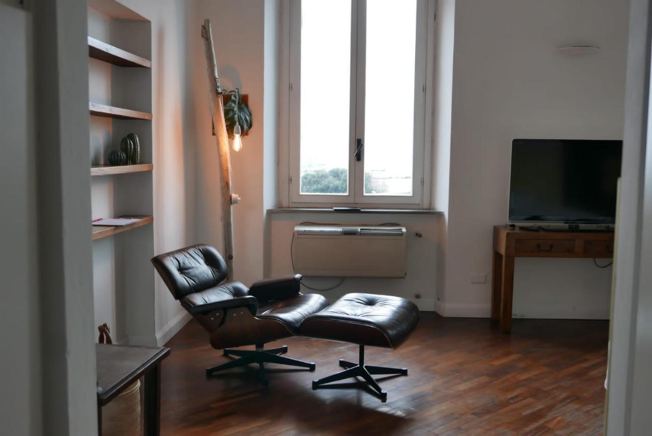 The Sunshine Loft Appartement Livorno Buitenkant foto