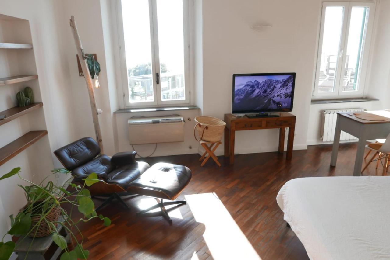 The Sunshine Loft Appartement Livorno Buitenkant foto