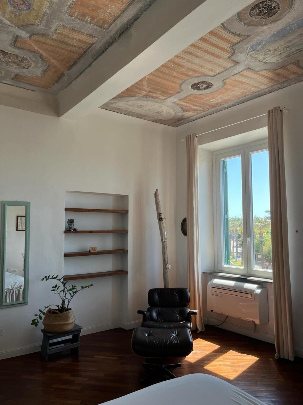 The Sunshine Loft Appartement Livorno Kamer foto
