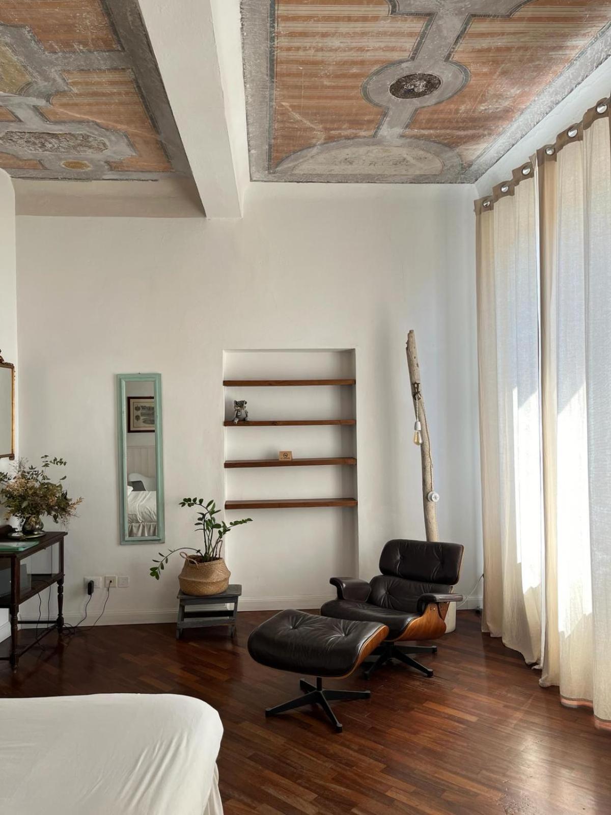 The Sunshine Loft Appartement Livorno Kamer foto