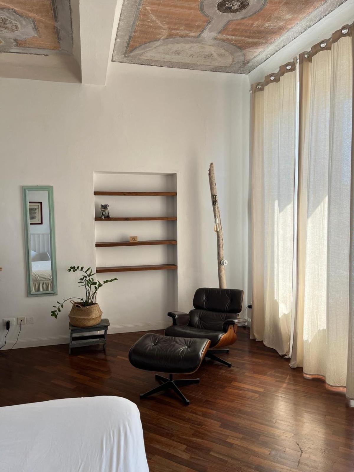 The Sunshine Loft Appartement Livorno Kamer foto
