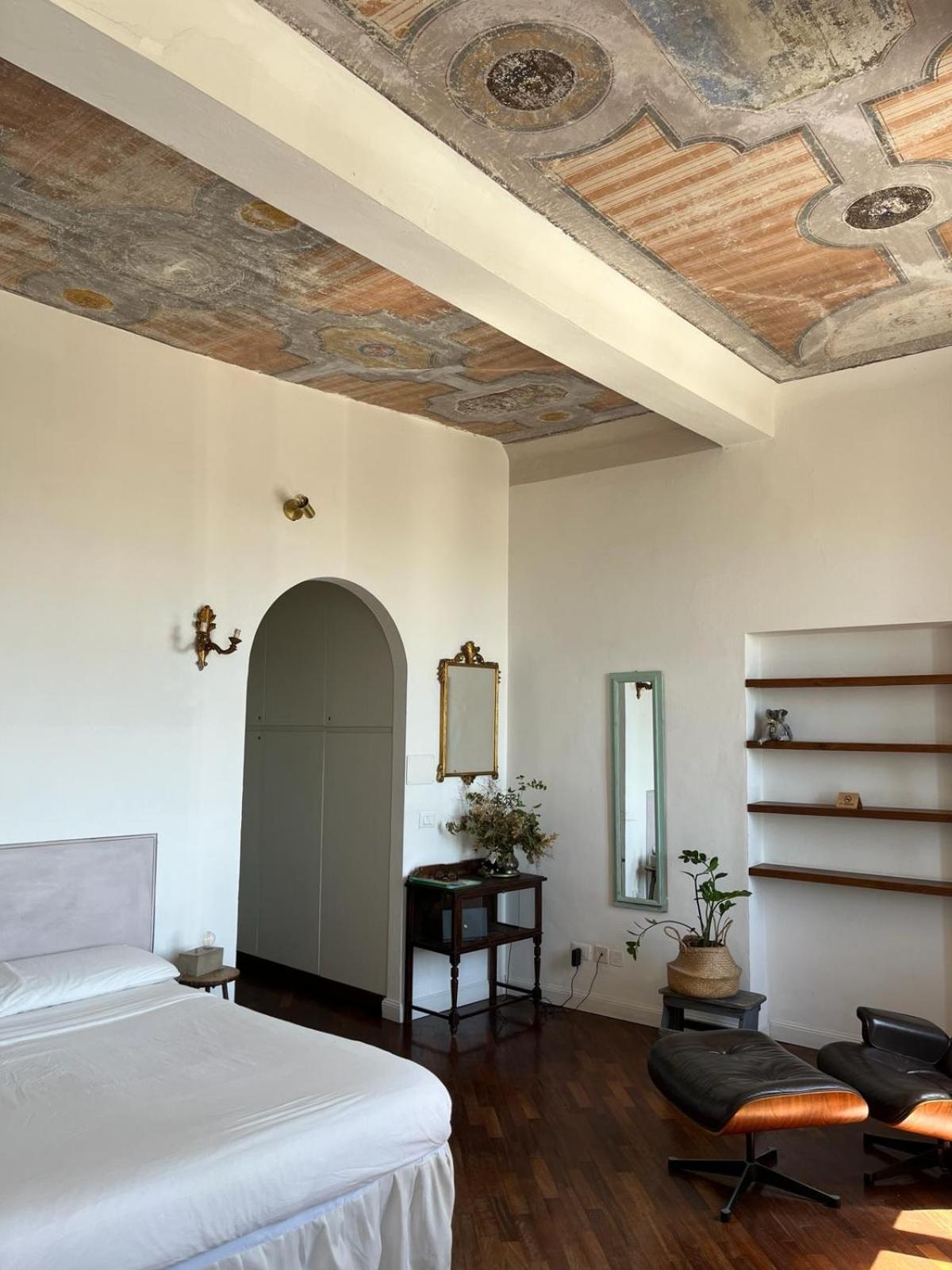 The Sunshine Loft Appartement Livorno Kamer foto