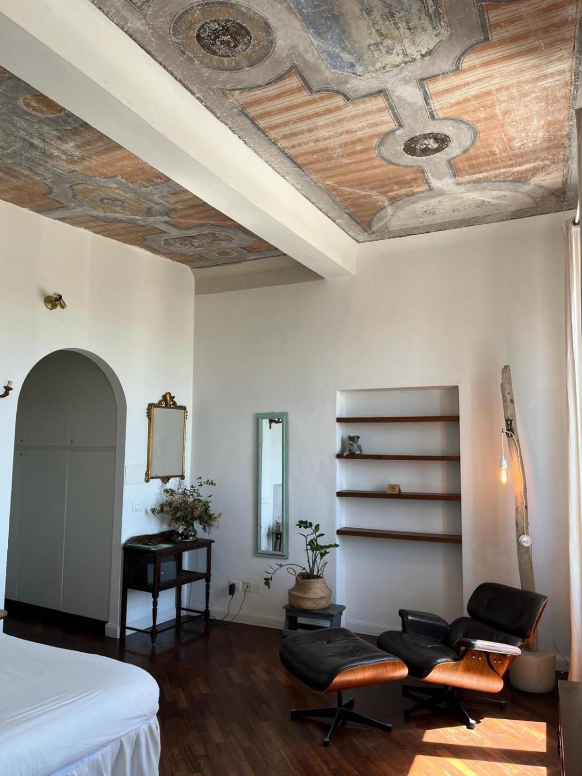 The Sunshine Loft Appartement Livorno Kamer foto