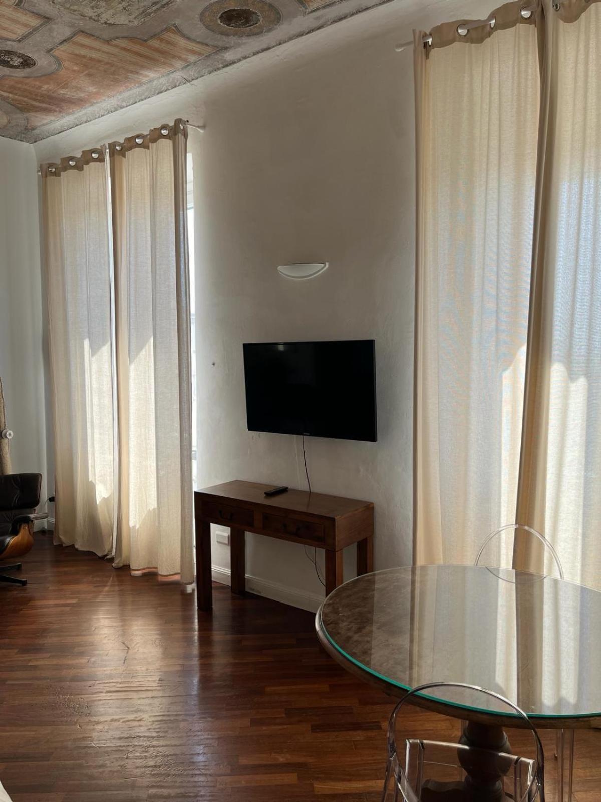 The Sunshine Loft Appartement Livorno Kamer foto